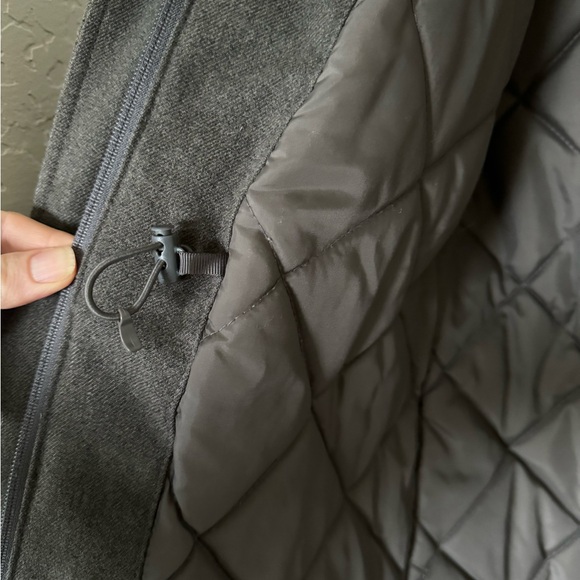 Merrell Women's Haven II Jacket, Gray, XS - Picture 14 of 16